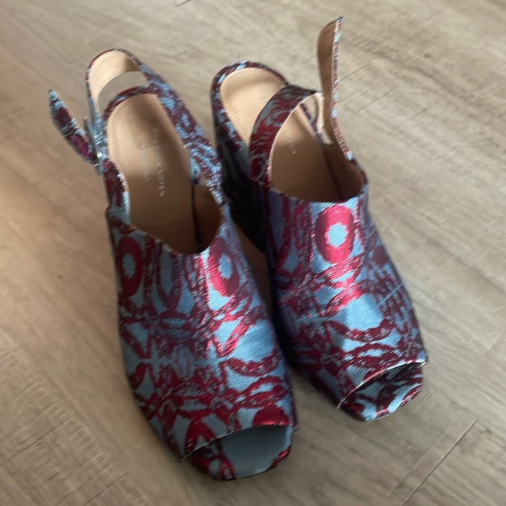 Dries Van Noten heels